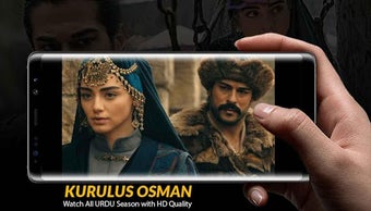 Image 2 for Kurulus Usman Ghazi In Ur…