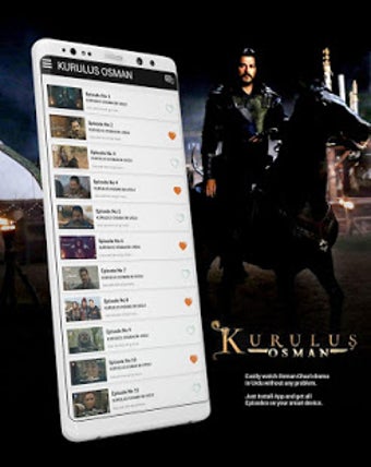 Image 1 for Kurulus Usman Ghazi In Ur…