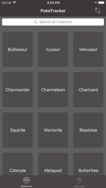 Image 2 for PokeTracker for Pokemon G…