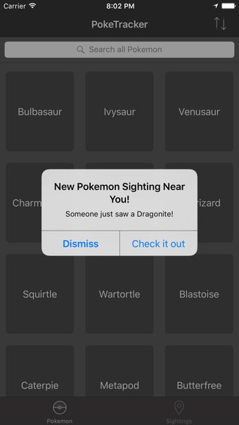 Image 0 for PokeTracker for Pokemon G…