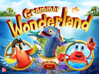Image 0 for Grammar Wonderland (Prima…