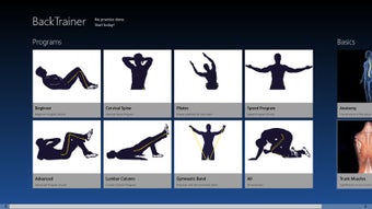 Image 0 for BackTrainer for Windows 8