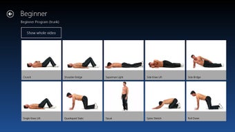 Image 1 for BackTrainer for Windows 8