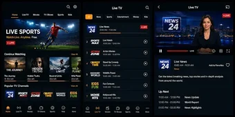 Imagen 0 para Sling Watch Live Tv