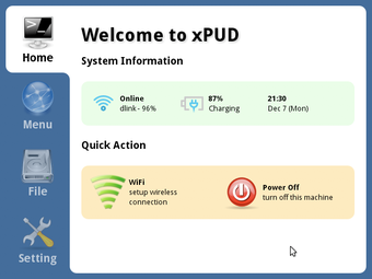 Image 0 for xPUD