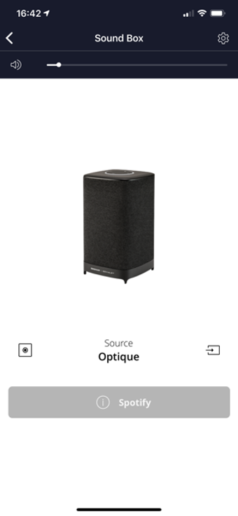 Image 0 for Sagemcom Sound Box
