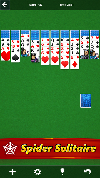 Image 2 for Microsoft Solitaire Colle…