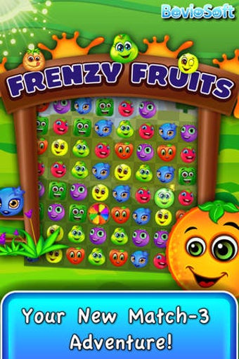 Imagen 0 para Frenzy Fruit Blast - Slid…