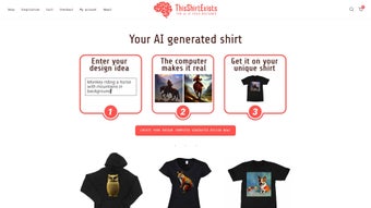 Image 0 for This Shirt Exists
