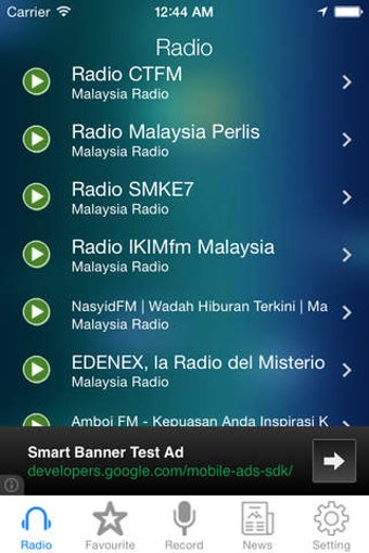Image 0 for Malaysia Radio News Music…