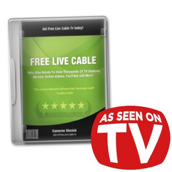 Imagen 1 para Free Live Cable TV