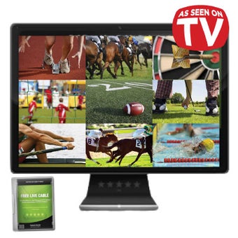 Imagen 2 para Free Live Cable TV