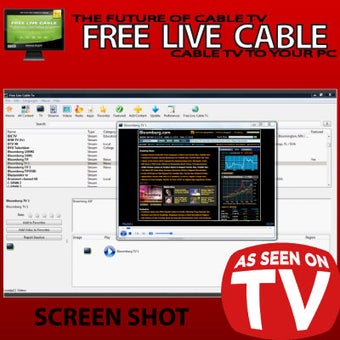 Imagen 0 para Free Live Cable TV