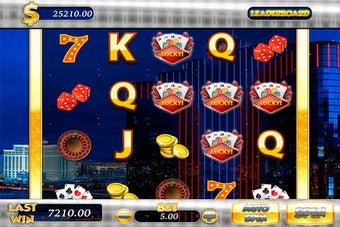 Image 0 for 777 A Jackpot Party Royal…