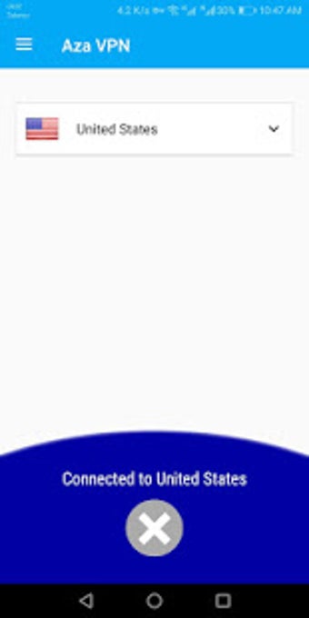 Imagen 3 para Aza VPN- Free Unlimited S…