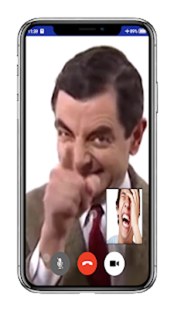 Image 1 for Fake Call Prank Mr.Funny …