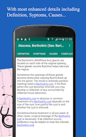 Image 3 for Disorder & Diseases Dicti…