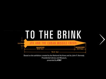 Image 2 for To The Brink: JFK and the…