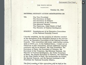 Image 0 for To The Brink: JFK and the…