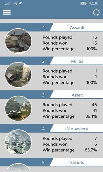 Image 2 for CS:GO Stats for Windows 1…