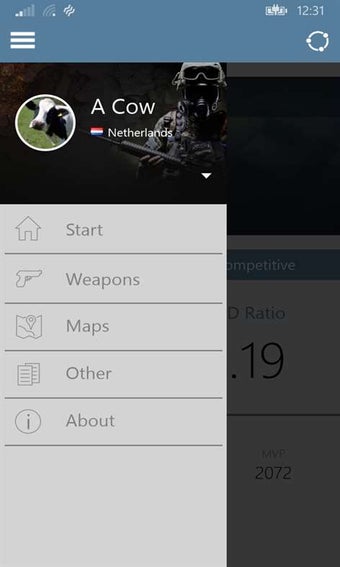 Image 0 for CS:GO Stats for Windows 1…