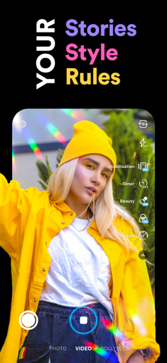 Image 2 for Dizzi - Video Maker