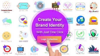 Image 0 for Logo Maker : Graphic Desi…