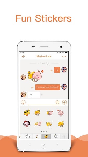 Imagen 0 para Mico Chat: Live Chat, Mee…