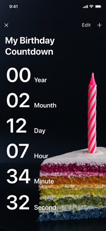 Image 1 for Countdown - Day Counter