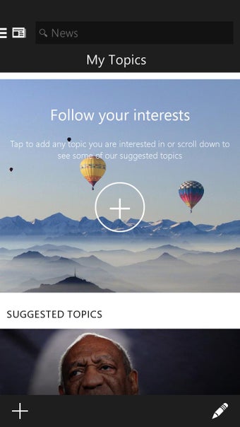 Image 0 for Microsoft News