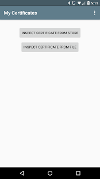 Image 3 for My Certificates