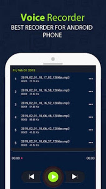 Image 1 for Voice Recorder