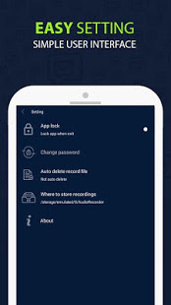 Imagen 0 para Voice Recorder
