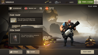 Image 0 for Battle Fortress: FPS Mobi…