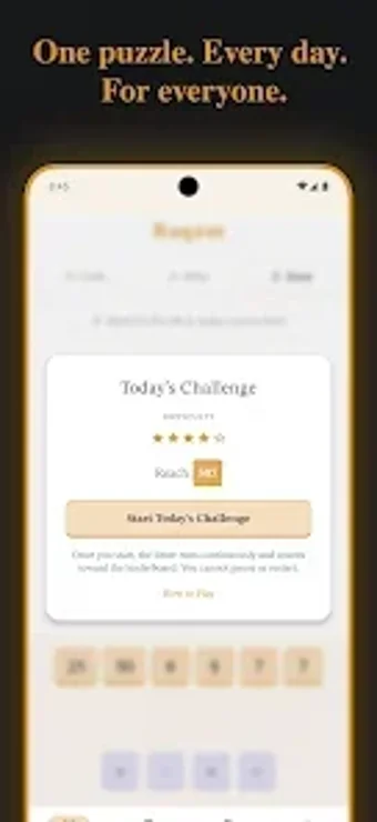 Imagen 0 para Raqam: Daily Number Puzzl…