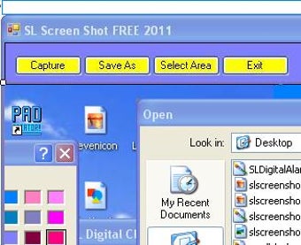 Image 0 for SL Screen Shot Free