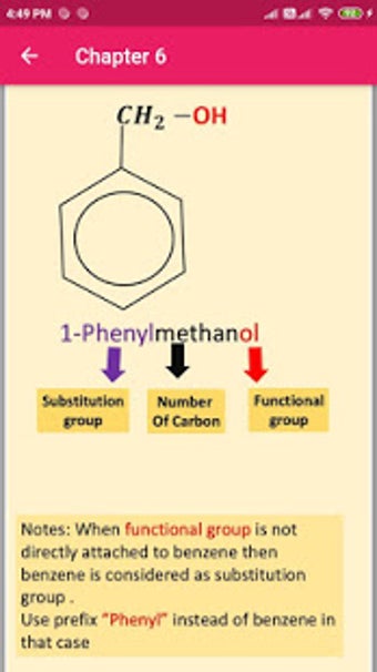 Image 3 for IUPAC Name(IUPAC Nomencla…