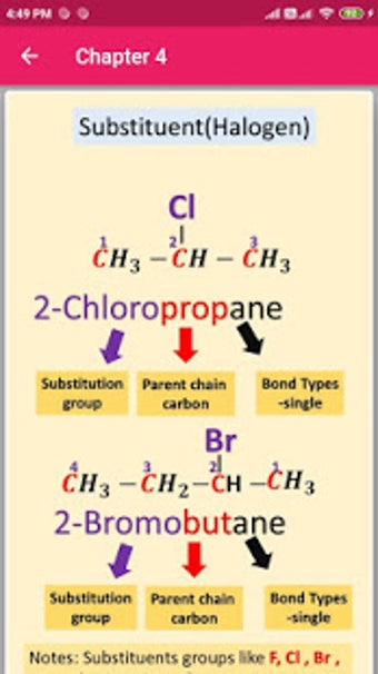 Image 2 for IUPAC Name(IUPAC Nomencla…