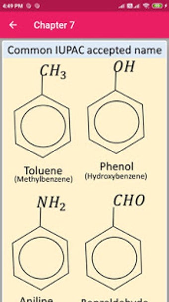 Image 1 for IUPAC Name(IUPAC Nomencla…