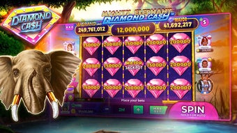 Image 2 for Diamond Cash Slots Casino…