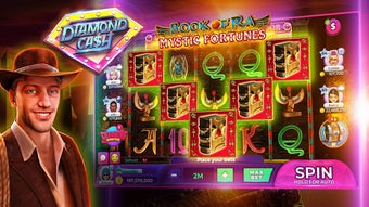 Image 0 for Diamond Cash Slots Casino…