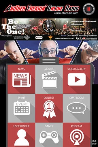 Image 0 for AFO Radio