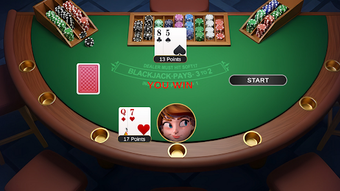 Image 0 for Blackjack Fever