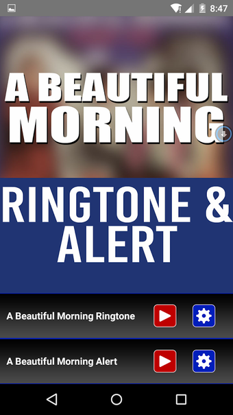 Imagen 3 para A Beautiful Morning Ringt…