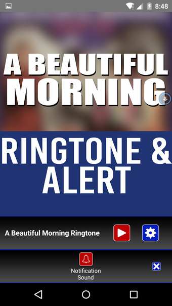 Imagen 2 para A Beautiful Morning Ringt…