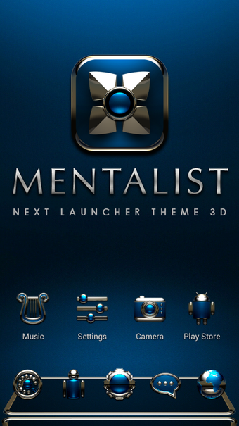 Imagen 3 para MENTALIST Next Launcher T…
