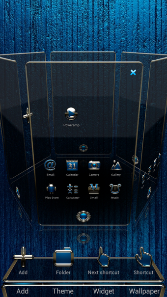 Imagen 1 para MENTALIST Next Launcher T…