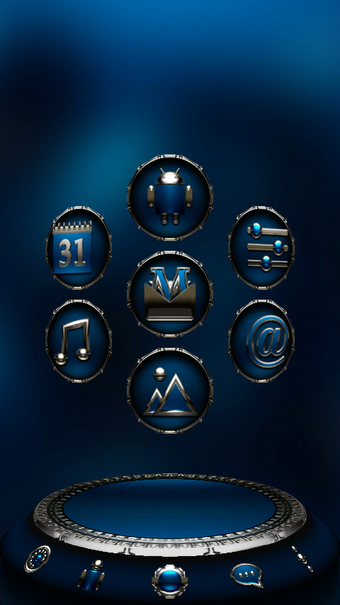 Imagen 2 para MENTALIST Next Launcher T…