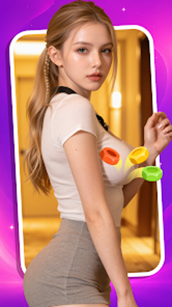 Imagen 0 para Nuts Puzzle Girls