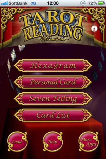 Image 0 for TAROT READING Premium